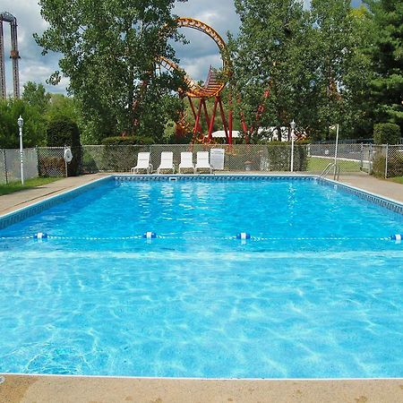Wakita Court Motel Queensbury Esterno foto