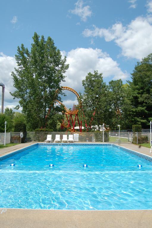 Wakita Court Motel Queensbury Esterno foto