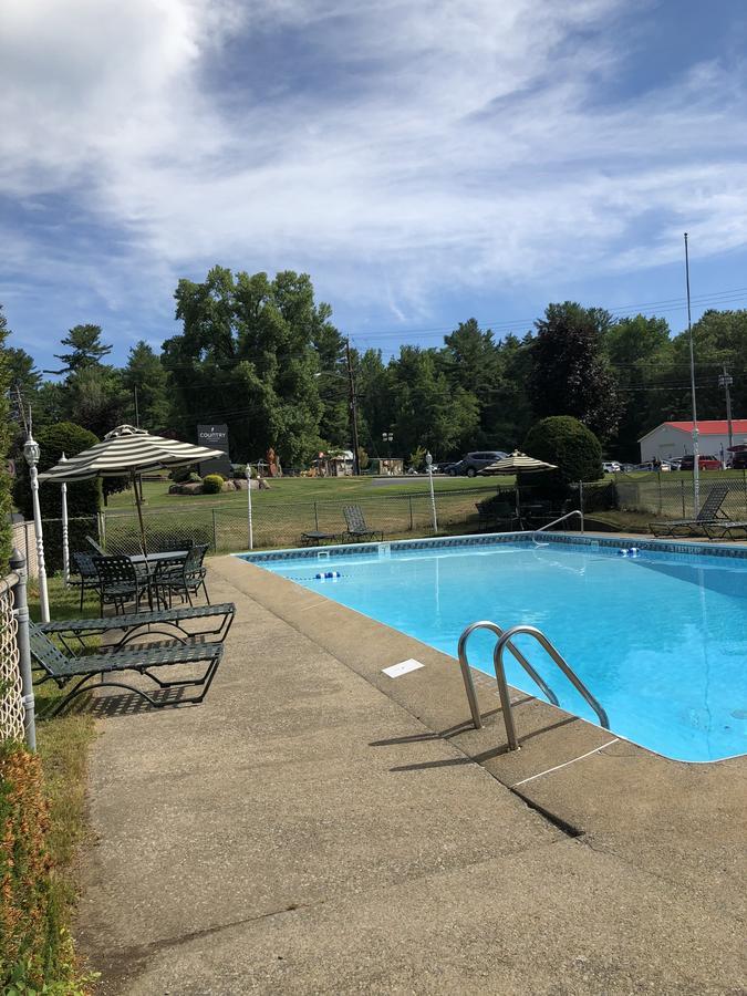 Wakita Court Motel Queensbury Esterno foto